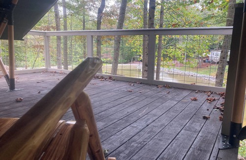 Fort Payne Alquiler De RV | Unplug & Unwind at the Water’s Edge – Cozy Glamping Tent by Little River Canyon