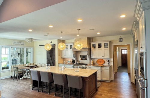 Greenfield Center Casa | Unrivaled Track Season Rental in Saratoga Springs, NY! Only 5mi to the RaceTrack