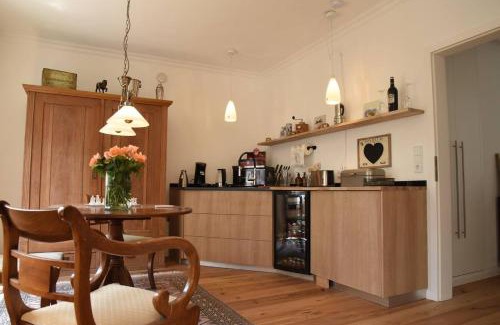 Bad Salzuflen Apartamento | Unter der Linde 1