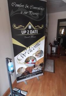 Phuthaditjhaba Apartamento | UP 2 DATE GUESTHOUSE