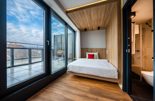 Terezvaros Hotel | Up Hotel Budapest