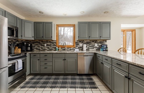 Cedar Casa | Up North Chalet | Ac | Bbq | Bikes