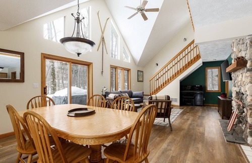 Cedar Casa | Up North Chalet | Ac | Bbq | Bikes