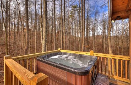 Blue Ridge Casa | Up, Up and Away