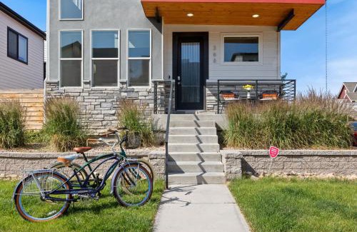 Old Town North Casa | Upbeat Retreat - Enjoy Bikes, Brews and Mtn Peaks!