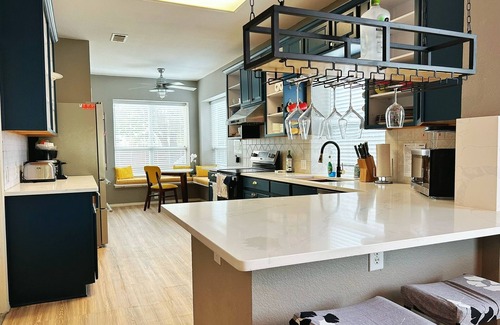 Frisco Casa | ¡NUEVO! Hogar actualizado con bañera de hidromasaje al aire libre, parrilla, Xbox, TV 4K