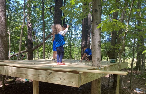 Reidsville Casa | Updated Motorhome Welcomes You to the Countryside of Reidsville