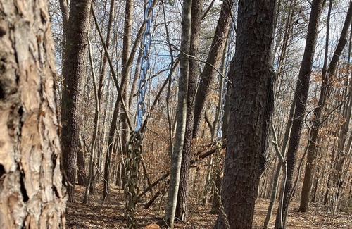 Reidsville Casa | Updated Motorhome Welcomes You to the Countryside of Reidsville