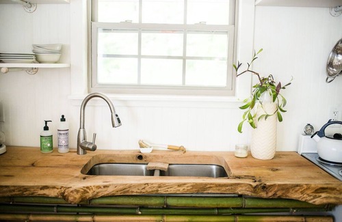 Saluda Cabaña | Casa hermosamente actualizada en un lago privado cerca de Tryon y Asheville