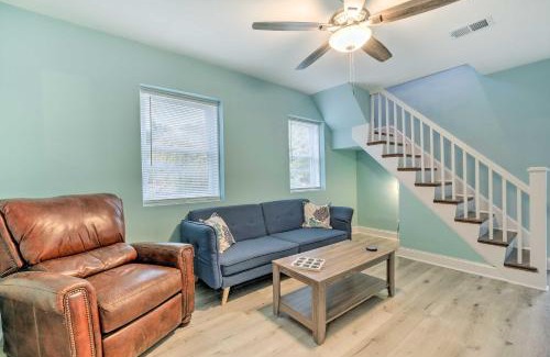 Rose Haven Casa | Updated North Beach Cottage Pet Friendly!