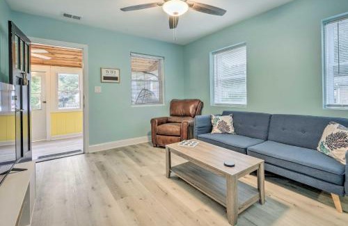 Rose Haven Casa | Updated North Beach Cottage Pet Friendly!