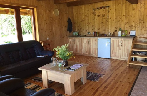 Sarkani Chalet De Esquí | UpeNes - perfect place for your vacations