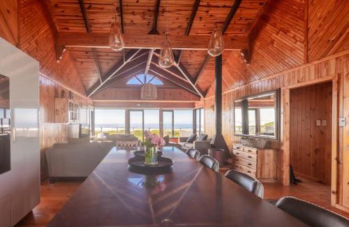 Cape Saint Francis Casa | Upmarket, Spacious and Stunning Sea Views