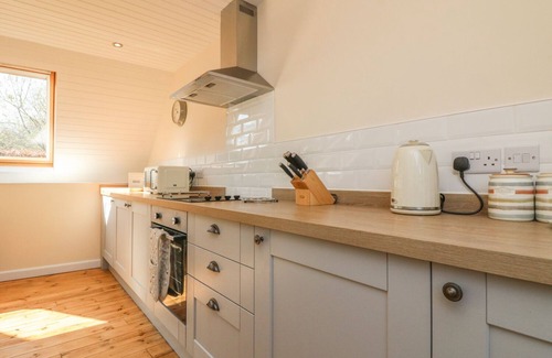 Horner Cabaña | Upper Barn Cottage