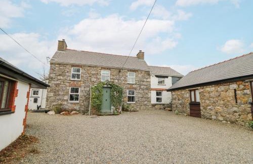 Haverfordwest Casa | Upper Calffield Farmhouse