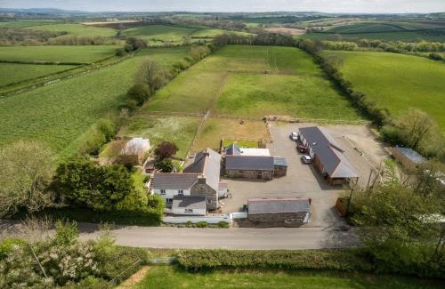 Haverfordwest Casa | Upper Calffield Farmhouse