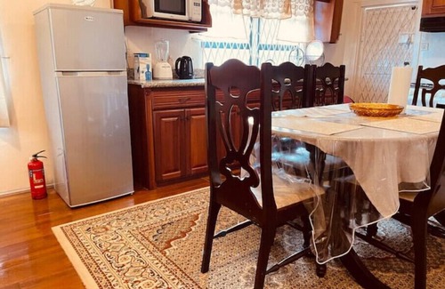 Georgetown Apartamento | Upper flat in Eccles Home, 3 bedrooms, sleeps 6, AC, Hot Water