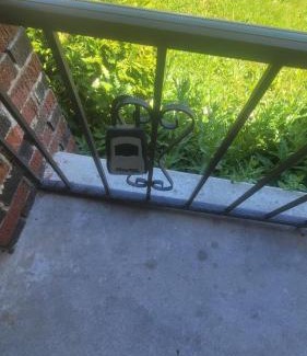 South Central Apartamento | Upper Floor 2 bedroom Unit