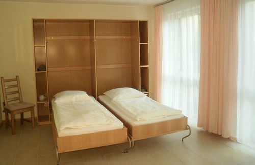 Schwerin Apartamento | Apartamento en el piso superior - Ferienwohnhaus Drei am Zemminsee