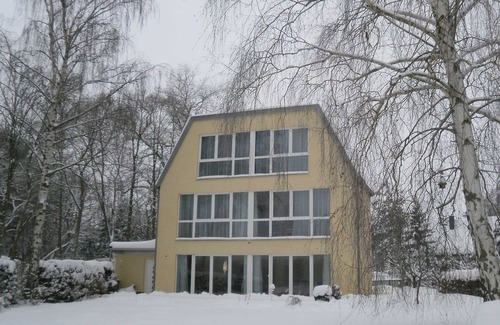 Schwerin Apartamento | Apartamento en el piso superior - Ferienwohnhaus Drei am Zemminsee