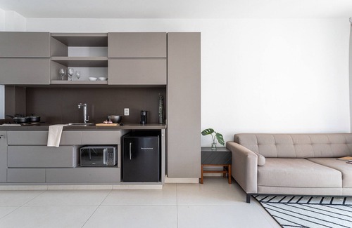 Vila Nova Conceicao Apartamento | Upper Itaim by Viva - Prédio completo com piscina no Itaim Bibi próximo a Faria Lima