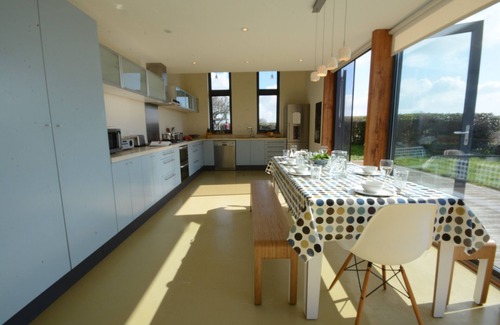 Martlesham Heath Cabaña | Upper Lodge, Shotley