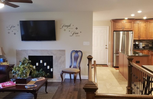 Fairfield Casa | Exclusiva casa privada de 5 estrellas para familias o viajes de negocios