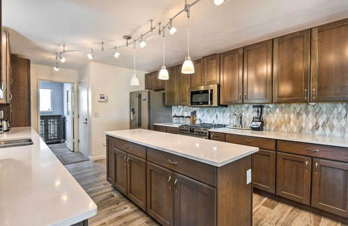 Sun City Casa | NUEVO Luxe Sun City Home w / Yard en South Golf Course