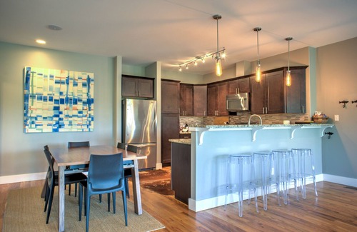 Asheville Cabaña | Cabaña río arriba; Asheville & River Arts-¡Cerca de todo! Cervecerías, restaurantes, excursiones!