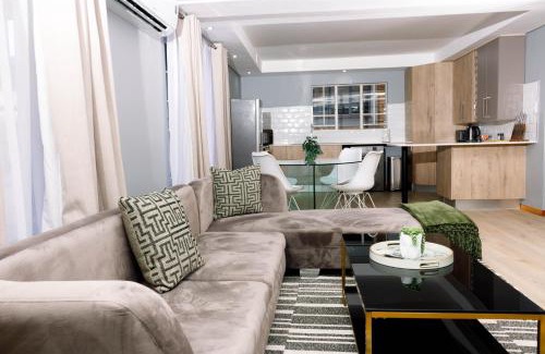 Nelspruit Apartamento | Uptown Apartments - Casalinga Villas