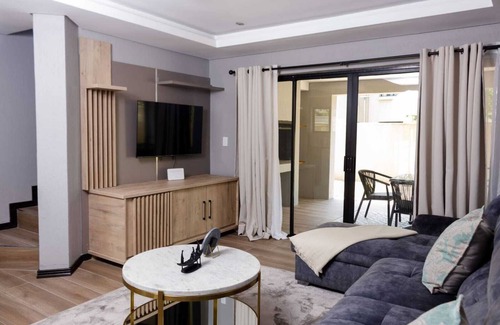 Nelspruit Apartamento | Uptown Apartments - Garden Pavilion