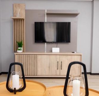 Nelspruit Villa | Uptown Apartments - Garden Pavillion