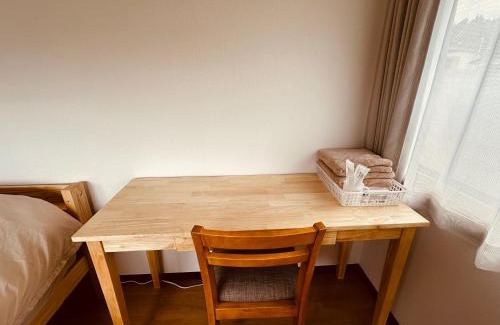 Minamiuonuma Casa | Urasa cottage at the station