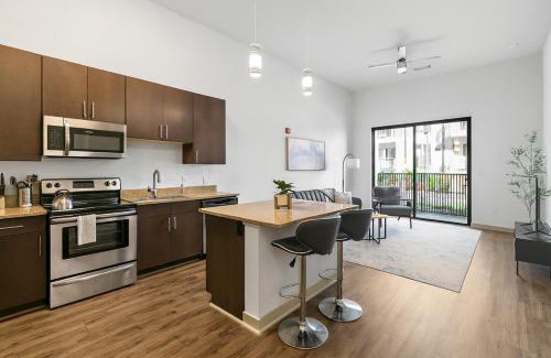 Five Points South Apartamento | Urban 1BR Apartment Prime Location