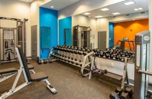 Five Points South Apartamento | Urban 1BR Apartment Prime Location