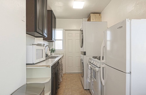 Governmental Mall Apartamento | Urban 2BR Apt, Mins to Airport, DT Phoenix + Wifi