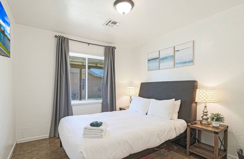 Governmental Mall Apartamento | Urban 2BR Apt, Mins to Airport, DT Phoenix + Wifi