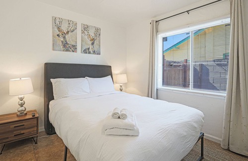 Governmental Mall Apartamento | Urban 2BR Apt, Mins to Airport, DT Phoenix + Wifi