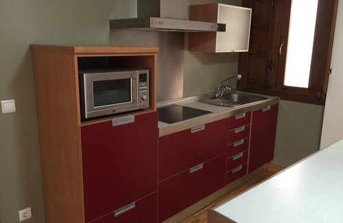 Talavera de la Reina Condominio | Apartamento urbano. Reserva el apartamento por días, semanas o meses.