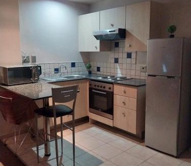 Downtown Johannesburg Apartamento | Urban City Kraal at Mapungubwe Hotel