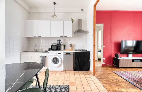 Saint-Serge Apartamento | Urban cocoon in the heart of Angers