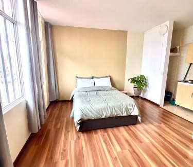 Sogamoso Apartamento | Urban Comfort Steps from Uniboyaca