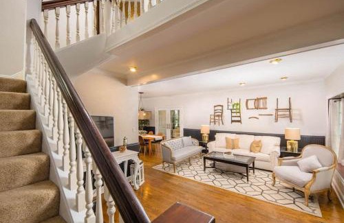 Appleton Casa | Urban Farmstead Family Retreat - Game Barn