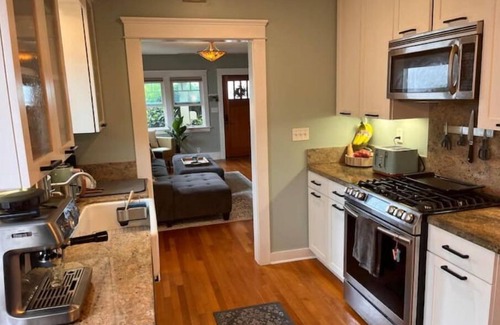 North Park Casa | Urban Greenhouse