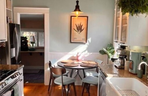 North Park Casa | Urban Greenhouse