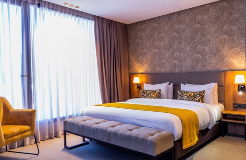 Kenitra Hotel | Urban Hotel and Spa