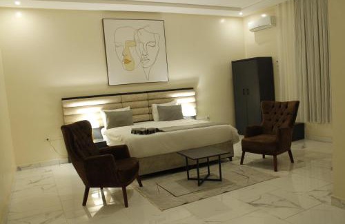 Nouakchott Hotel | Urban Hotel Suites