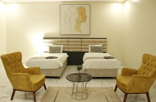 Nouakchott Hotel | Urban Hotel Suites