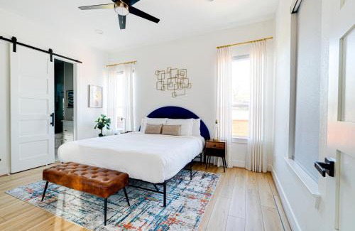 Greater Third Ward Casa | Urban Oasis with Top Houston Attractions nearby