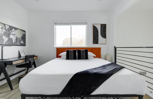 Greater Third Ward Casa | Urban Oasis with Top Houston Attractions nearby